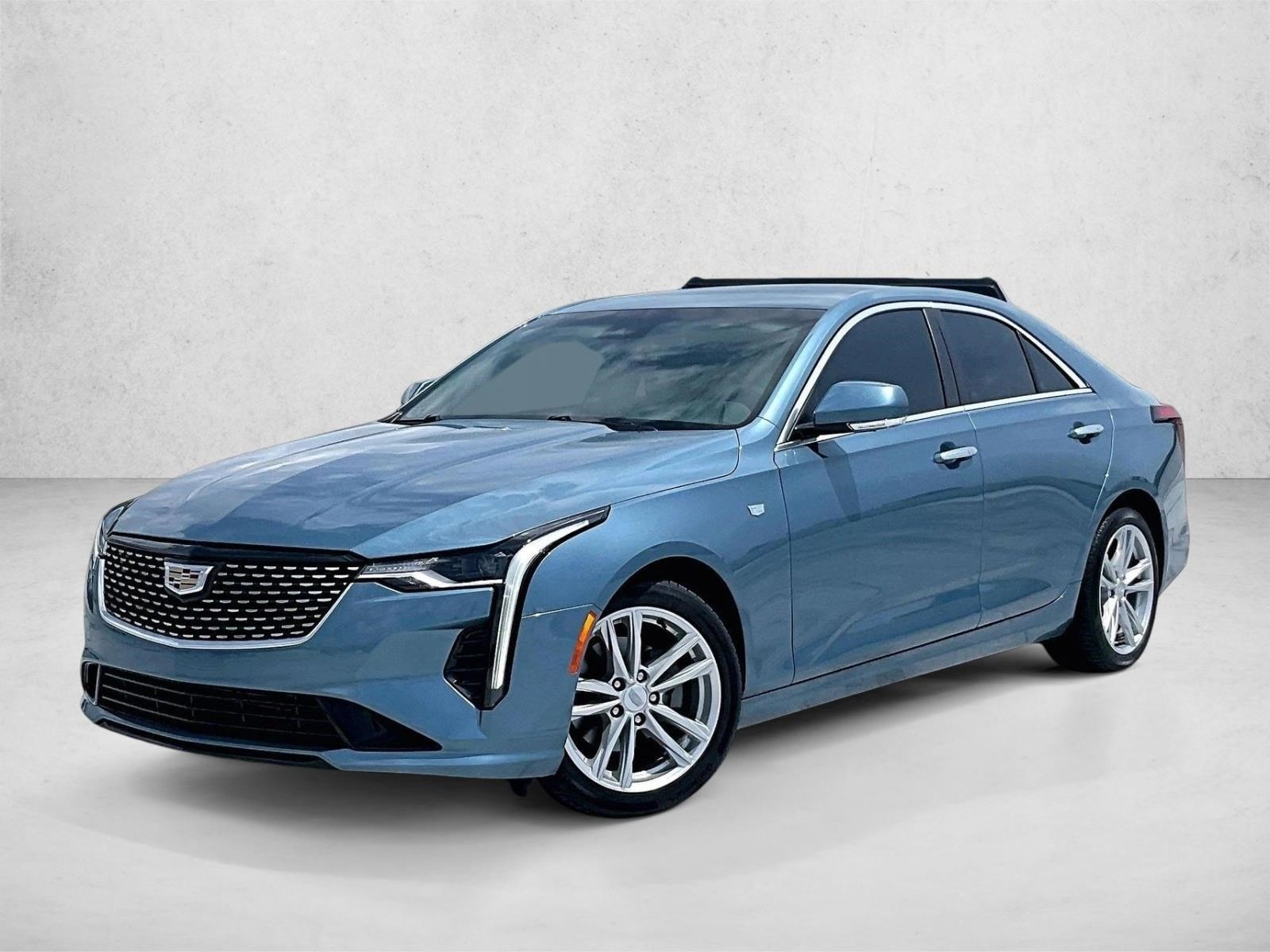 2023 Cadillac CT4 Luxury's photo
