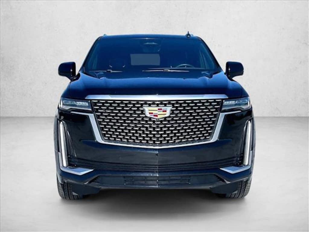Certified 2023 CADILLAC Escalade 4WD Premium Luxury SUV