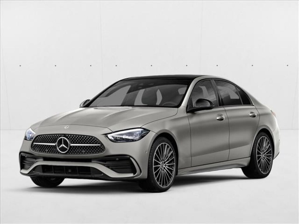 Used 2024 Mercedes-Benz C-Class C 300 Sedan