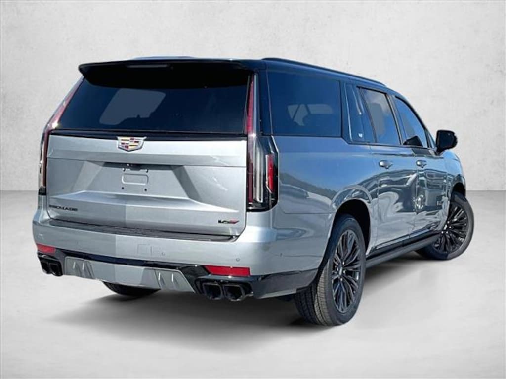 Used 2023 CADILLAC Escalade ESV AWD V-Series SUV