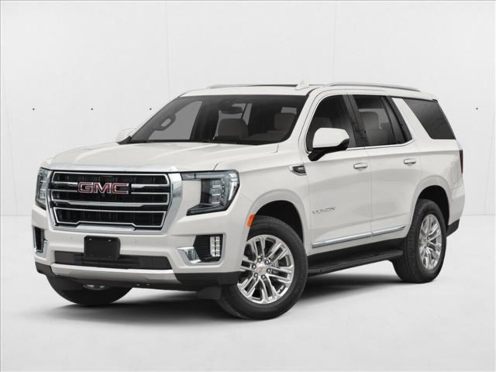Used 2024 GMC Yukon SLT SUV