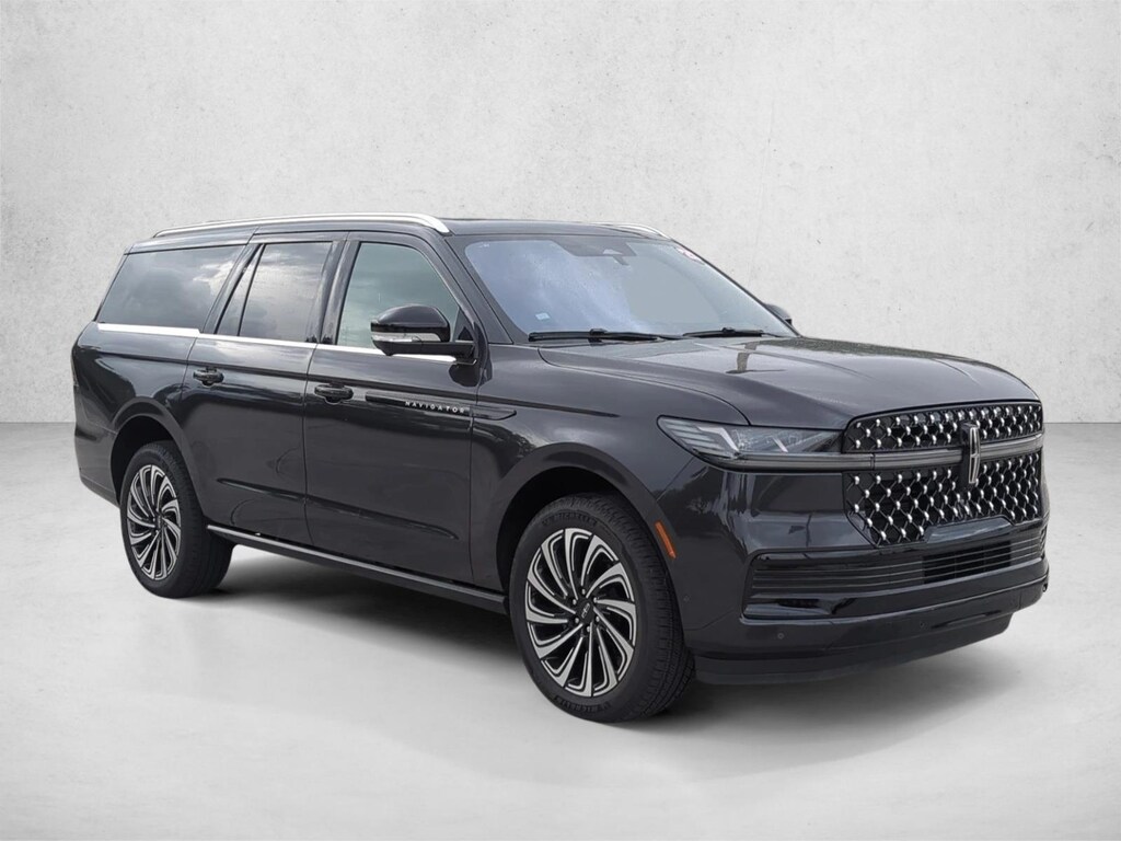 Used 2025 Lincoln Navigator L Black Label SUV
