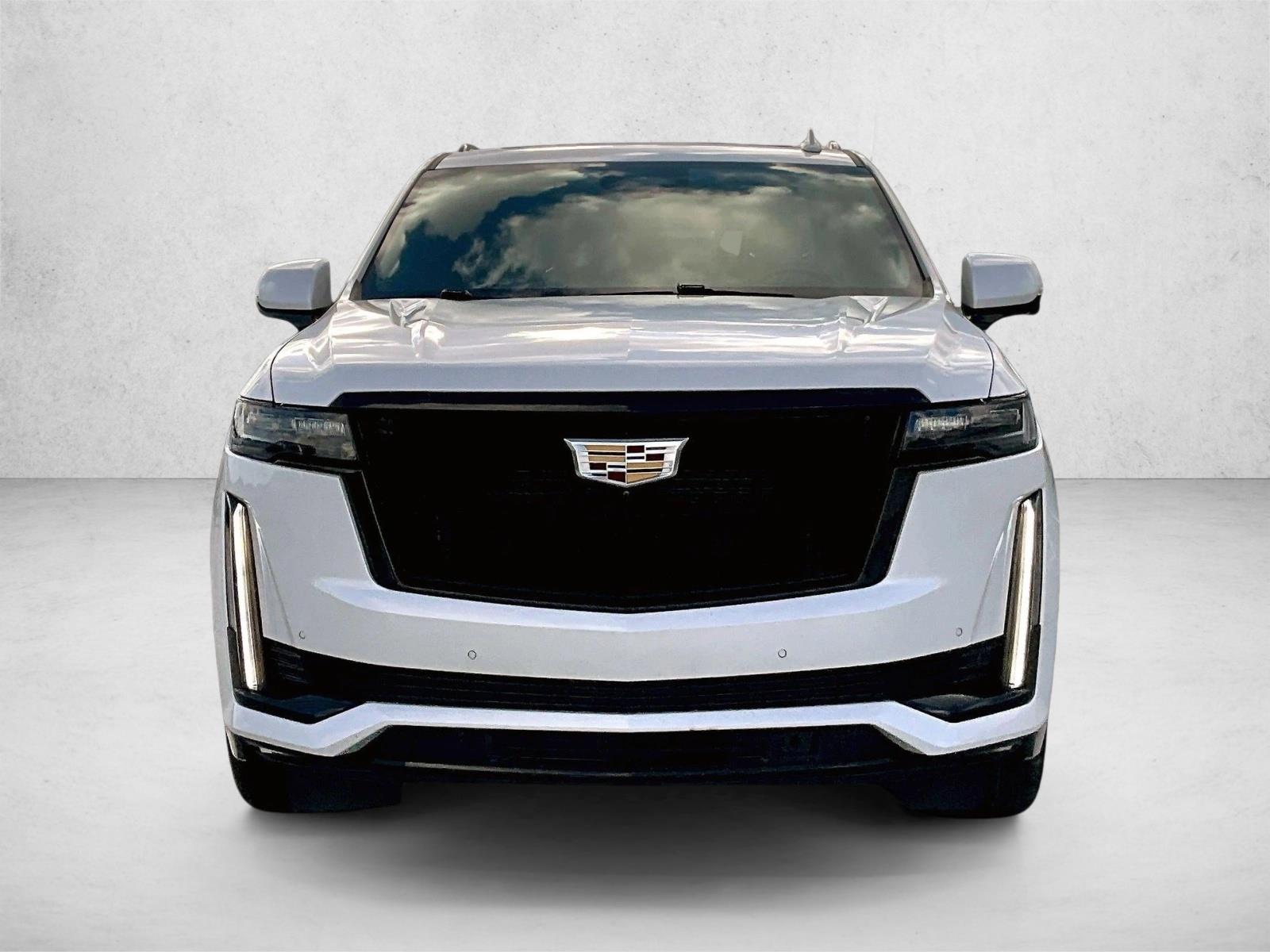 Certified 2024 CADILLAC Escalade RWD Sport SUV