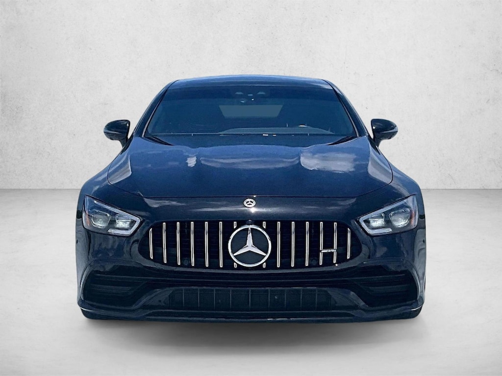 Used 2021 Mercedes-Benz AMG GT 53 AMG GT 53 Coupe