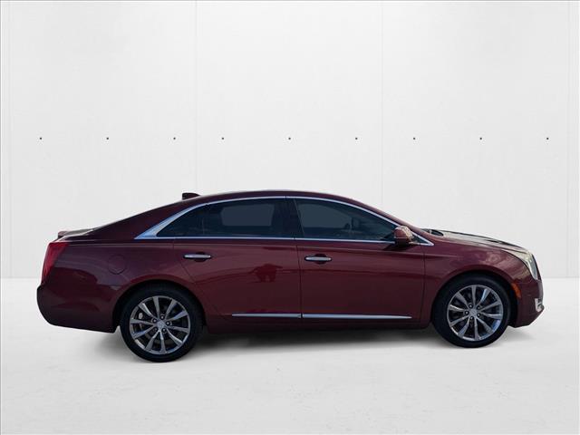 2016 Cadillac XTS Luxury photo 4