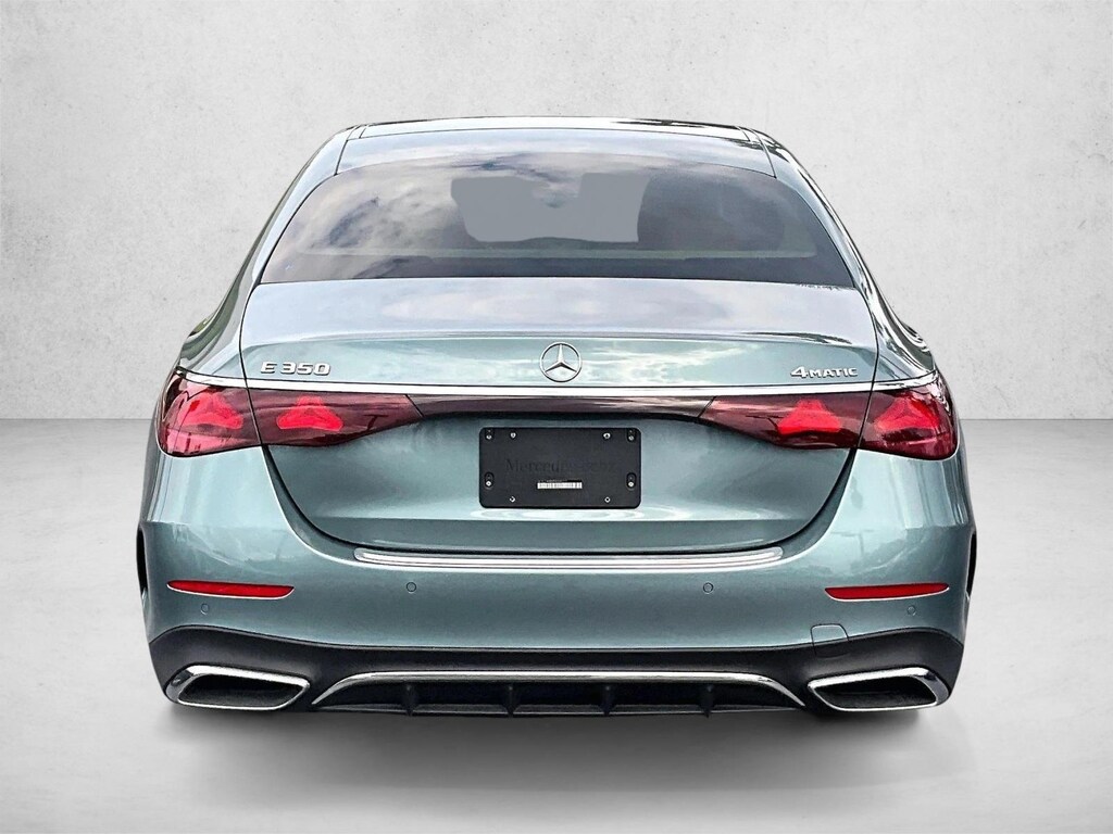 Used 2024 Mercedes-Benz E-Class E 350 Sedan