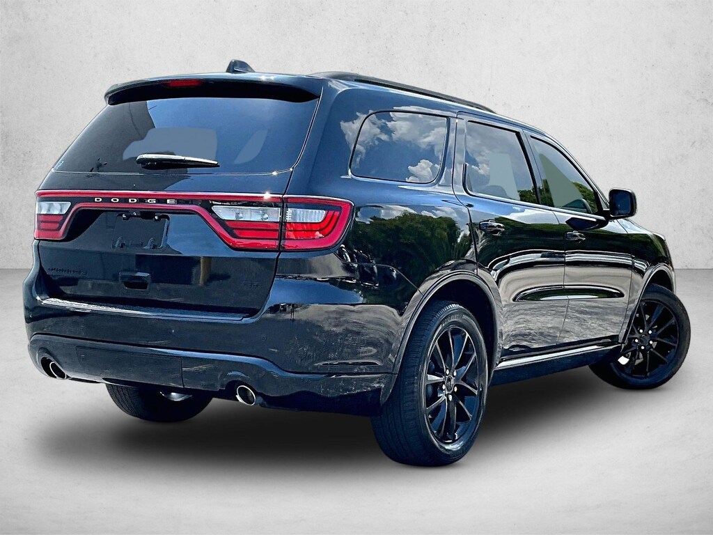 Used 2018 Dodge Durango GT SUV