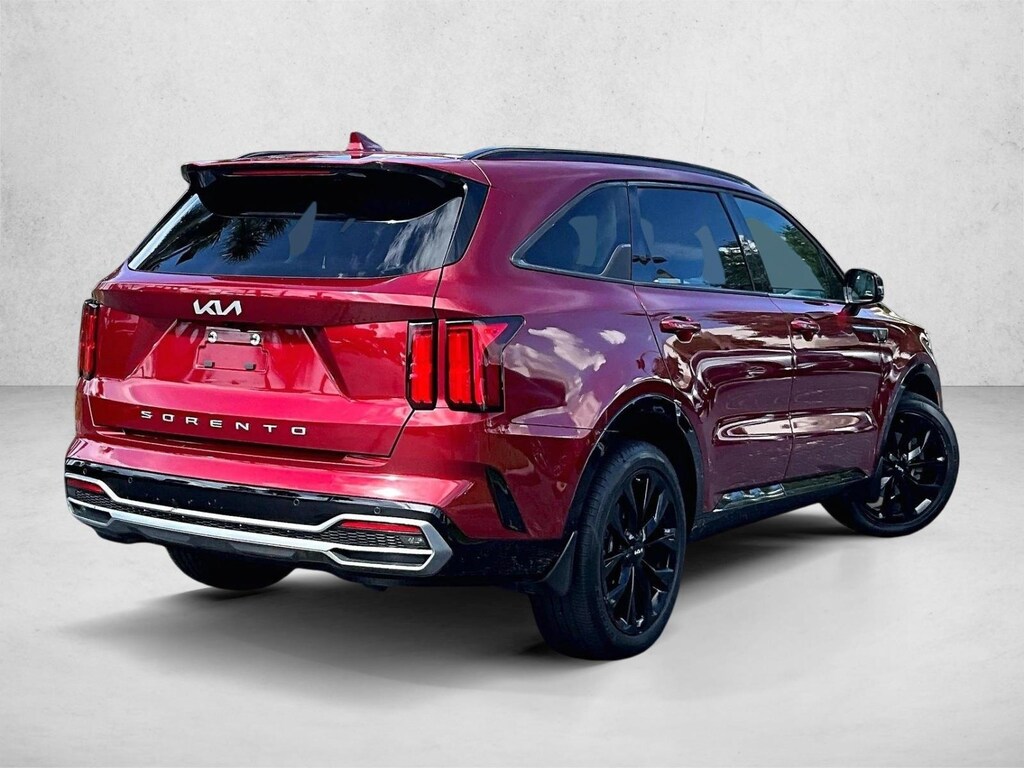 Used 2022 Kia Sorento SX SUV