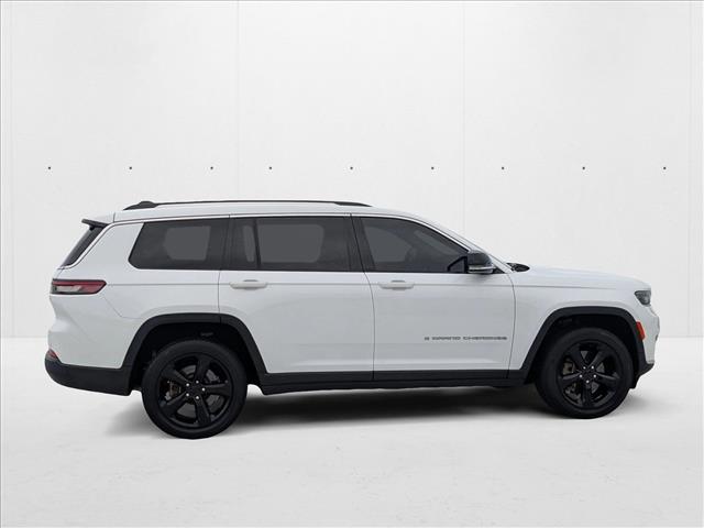 2021 Jeep Grand Cherokee Limited photo 4