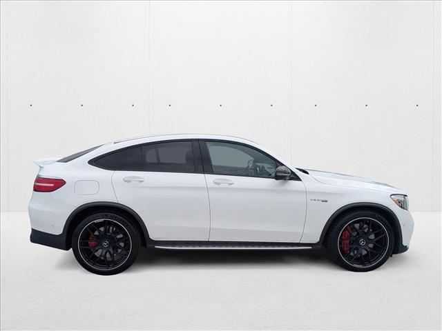 2019 Mercedes Benz GLC AMG 63 S Coupe photo 4