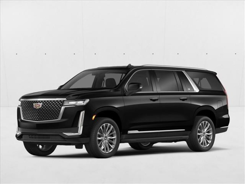 Used 2021 CADILLAC Escalade ESV Premium Luxury SUV