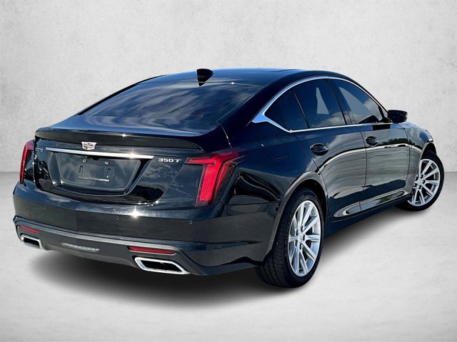2024 Cadillac CT5 Luxury photo 2