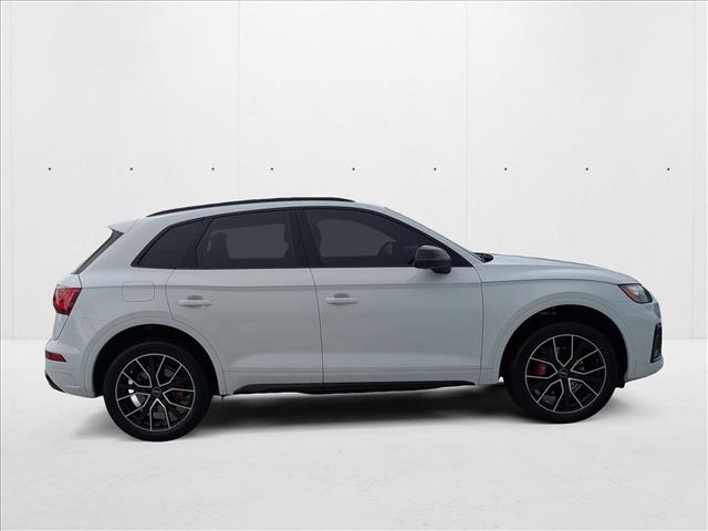 2022 Audi SQ5 Premium Plus photo 4