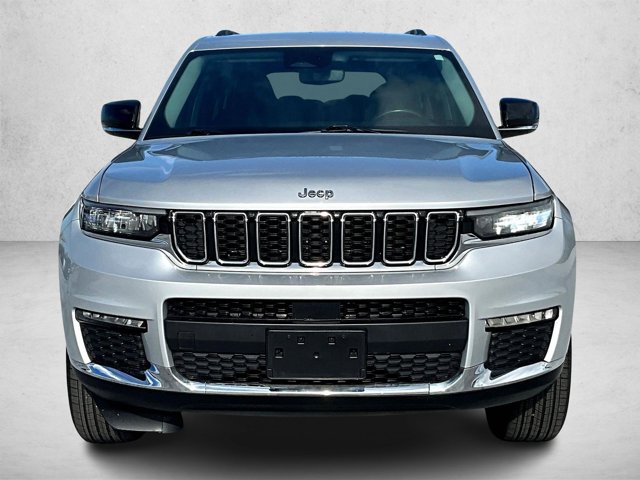 2021 Jeep Grand Cherokee Limited photo 3