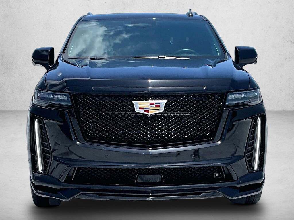 Used 2023 CADILLAC Escalade ESV AWD V-Series SUV