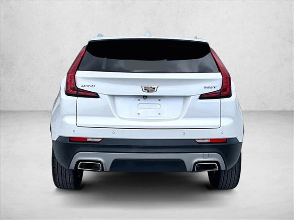 Used 2021 CADILLAC XT4 FWD Premium Luxury SUV