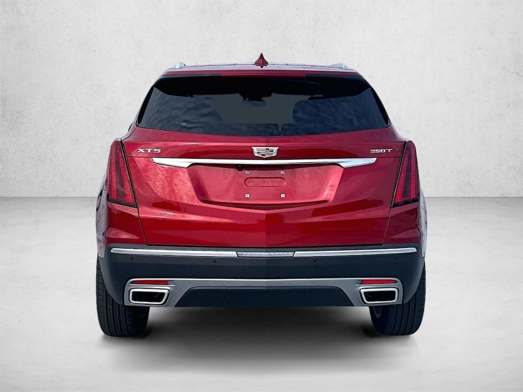 Used 2025 CADILLAC XT5 FWD Premium Luxury SUV
