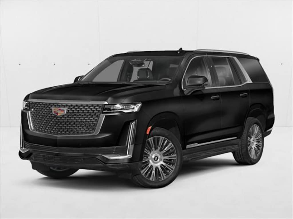 Used 2023 CADILLAC Escalade 4WD Premium Luxury SUV