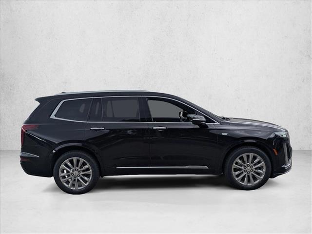 2021 Cadillac XT6 Premium Luxury photo 3