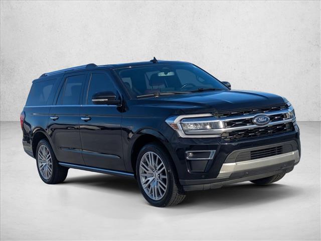 2024 Ford Expedition MAX Limited photo 3