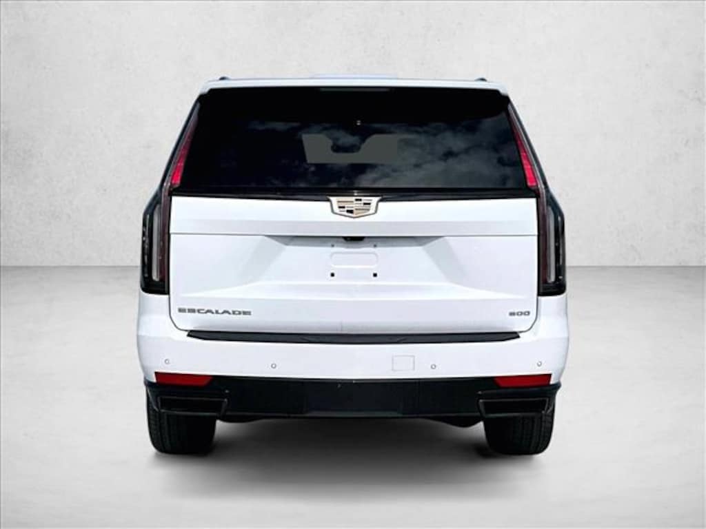 Certified 2022 CADILLAC Escalade Sport Platinum SUV