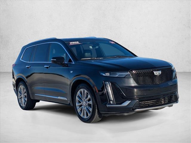 2021 Cadillac XT6 Premium Luxury photo 3