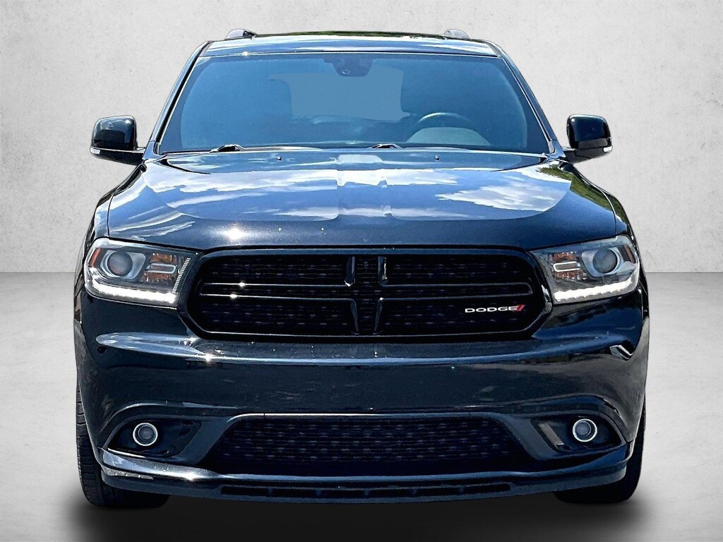 Used 2018 Dodge Durango GT SUV