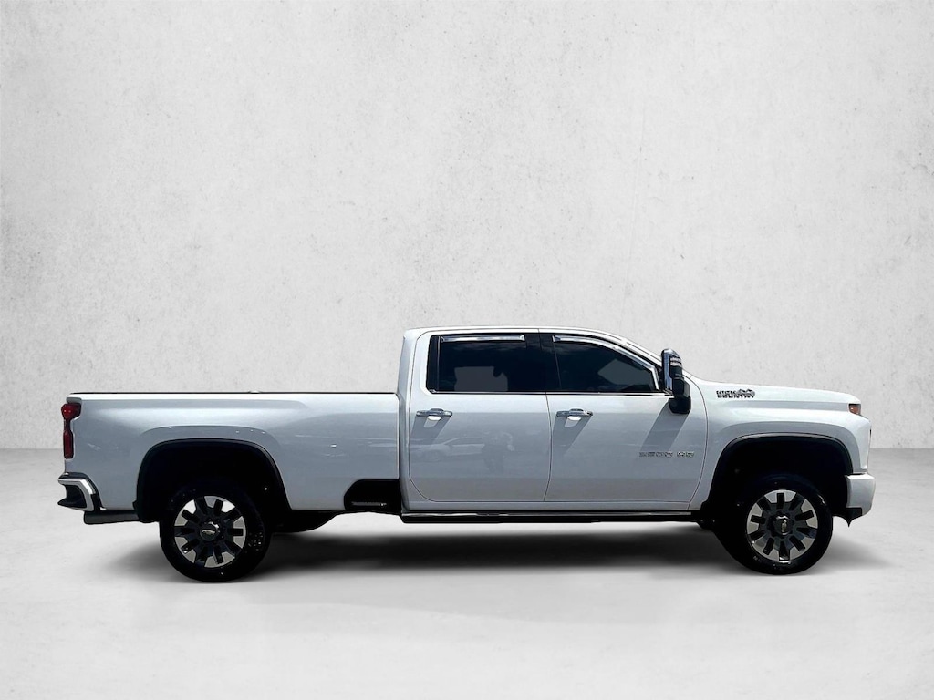 Certified 2023 Chevrolet Silverado 3500 HD High Country Truck Crew Cab