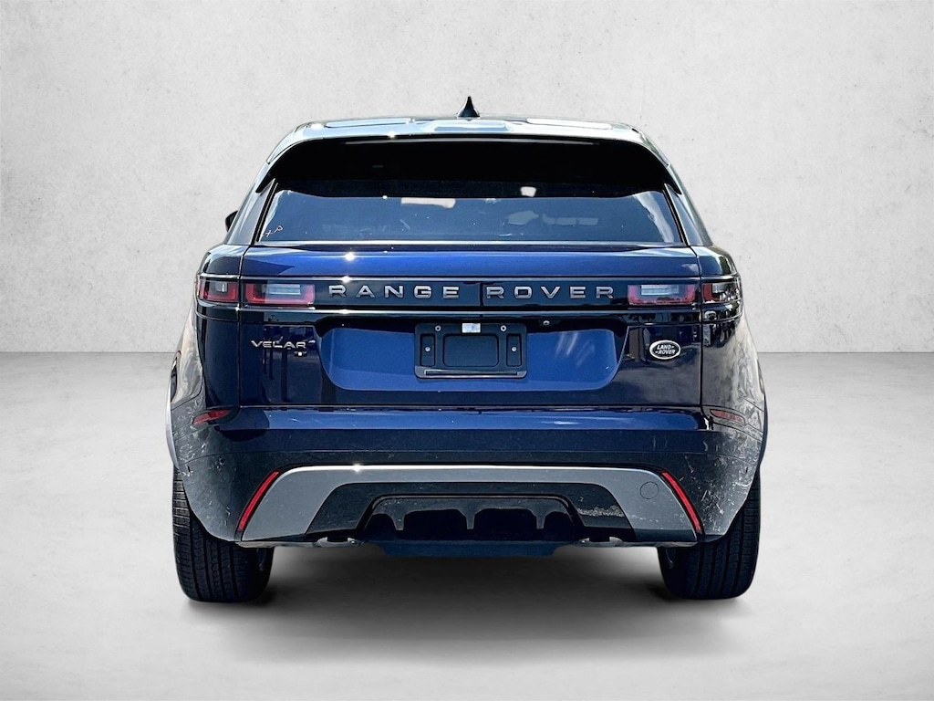 Used 2021 Land Rover Range Rover Velar R-Dynamic S SUV