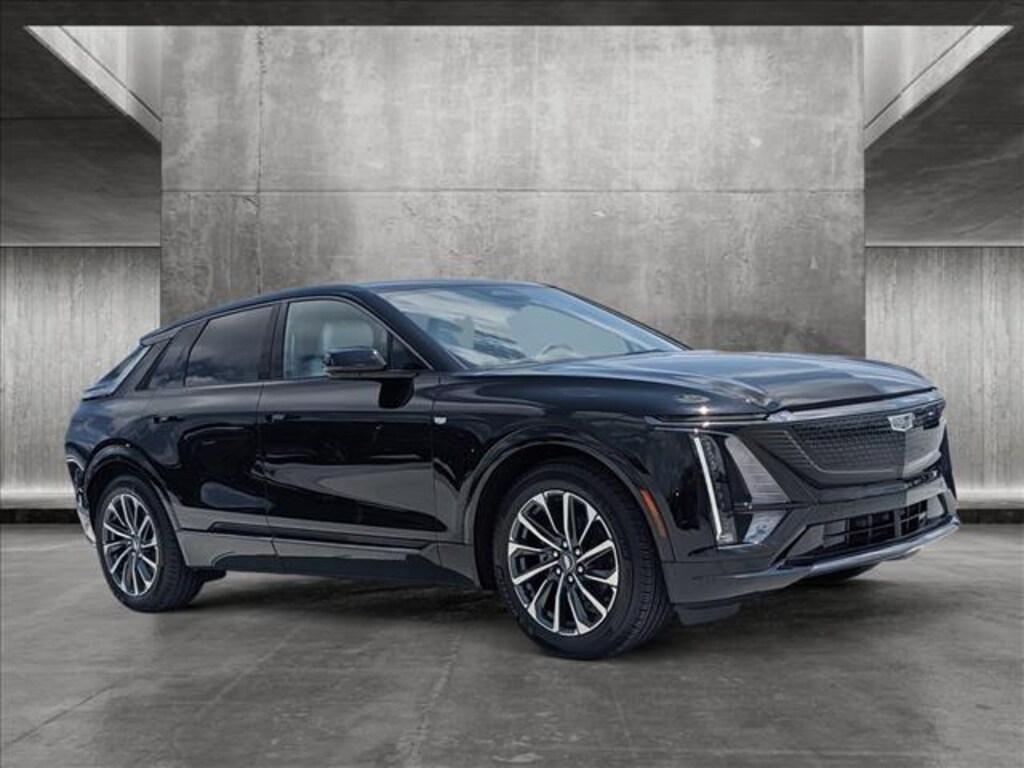 Used 2024 CADILLAC LYRIQ For Sale Miami Lakes FL RZ100475