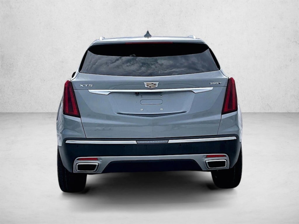 Used 2023 CADILLAC XT5 FWD Premium Luxury SUV