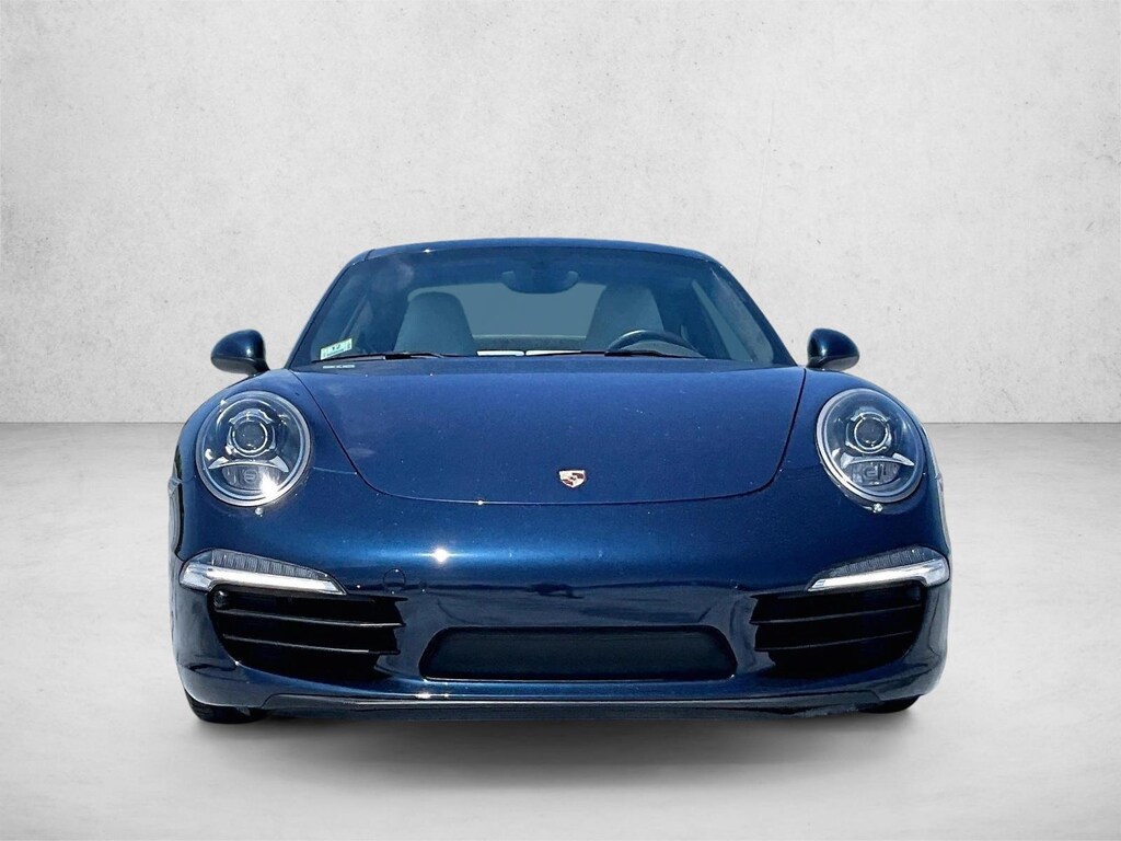 Used 2014 Porsche 911 Carrera Coupe