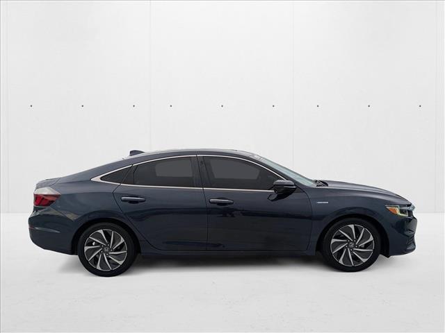 2020 Honda Insight Touring photo 3