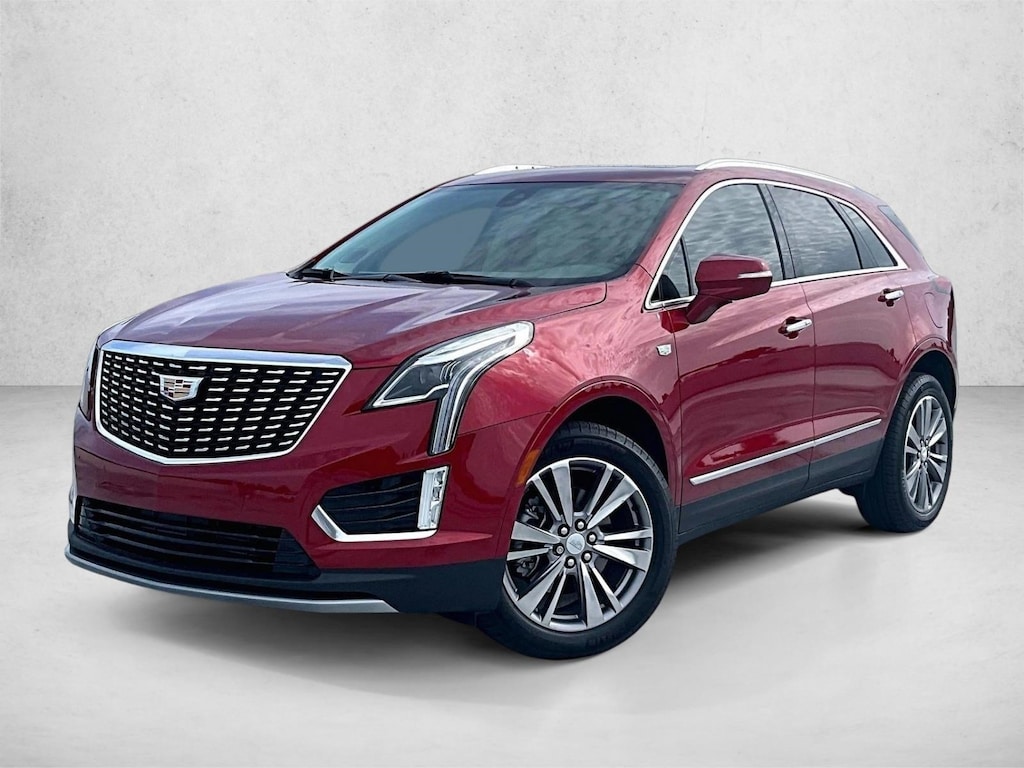 Used 2025 CADILLAC XT5 FWD Premium Luxury SUV