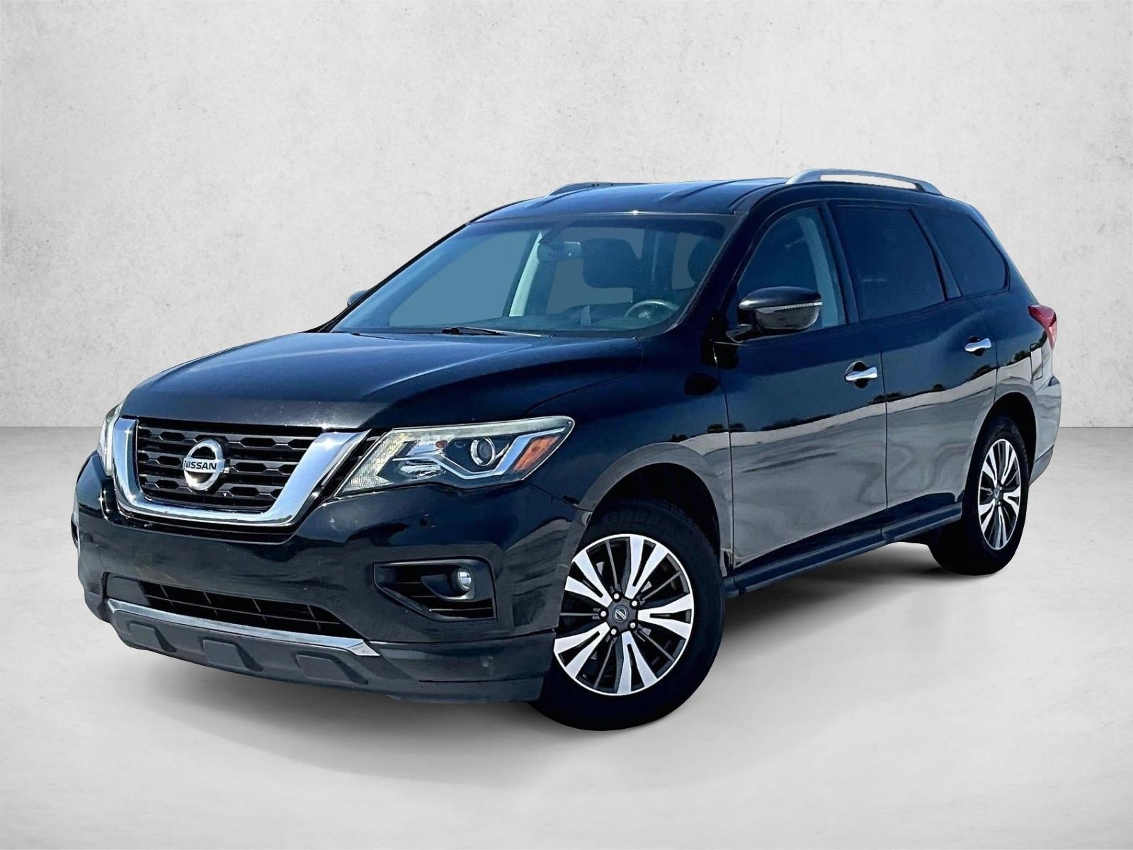 Used 2017 Nissan Pathfinder SV SUV