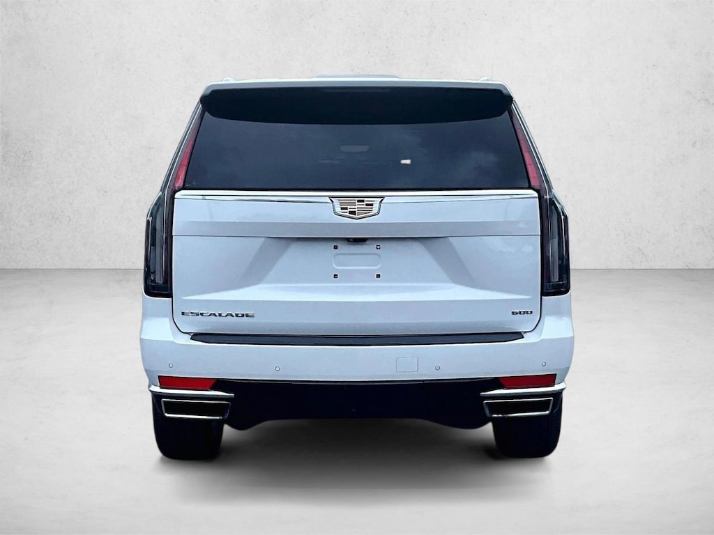 Certified 2023 CADILLAC Escalade 4WD Premium Luxury SUV