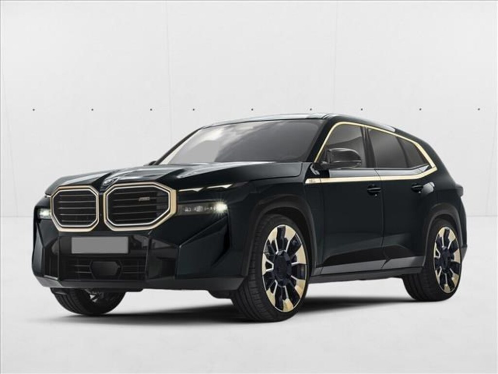Used 2023 BMW XM SUV