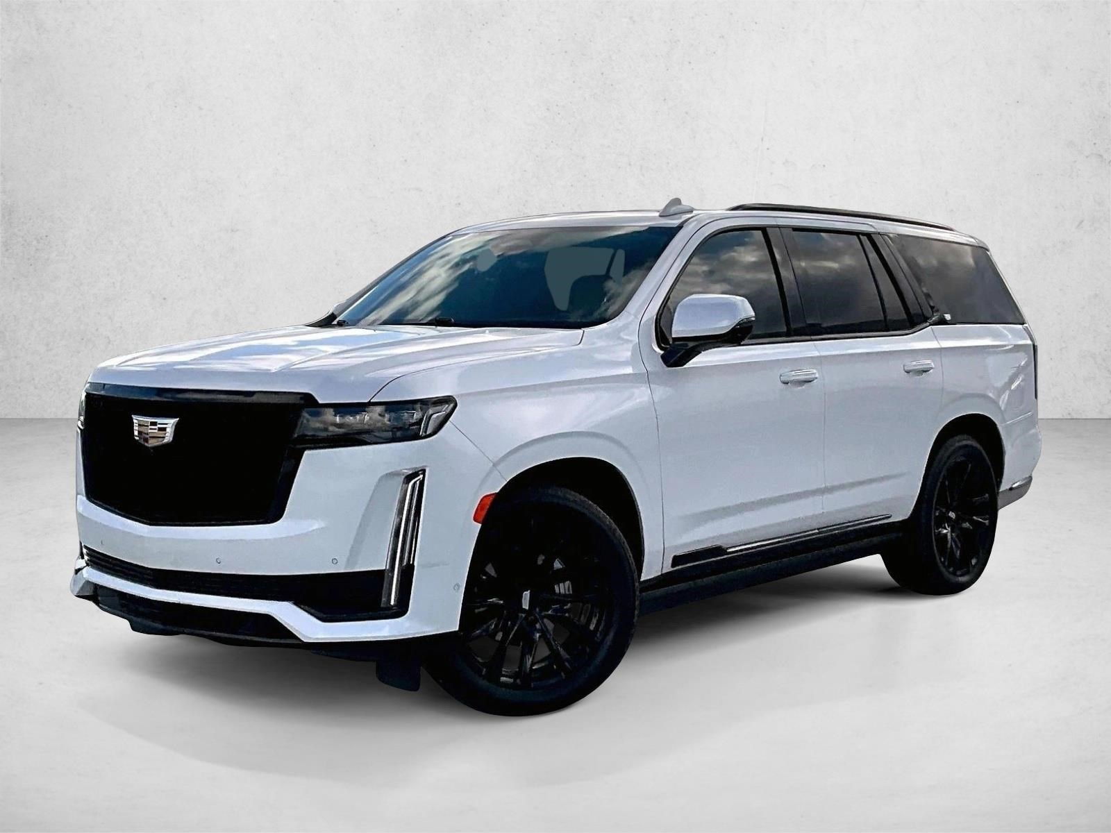 2024 Cadillac Escalade