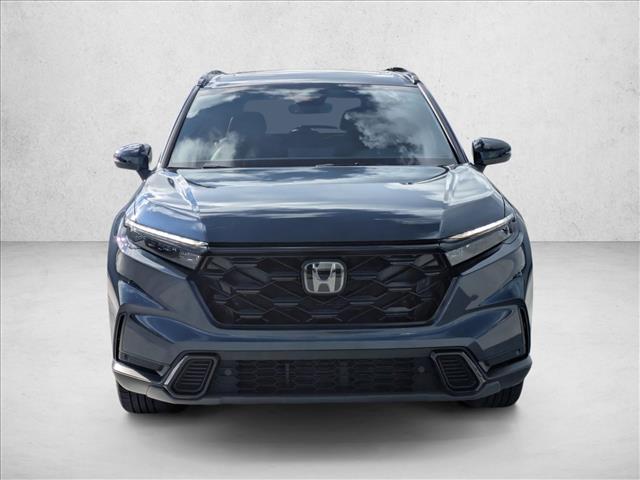 2024 Honda CR-V Hybrid Sport-L photo 2
