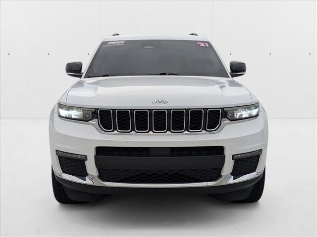 2021 Jeep Grand Cherokee Limited photo 2