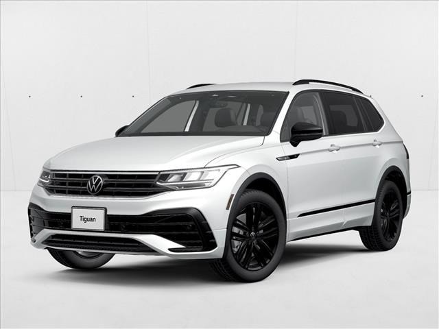 2022 Volkswagen Tiguan 2.0T SE R-Line Black's photo