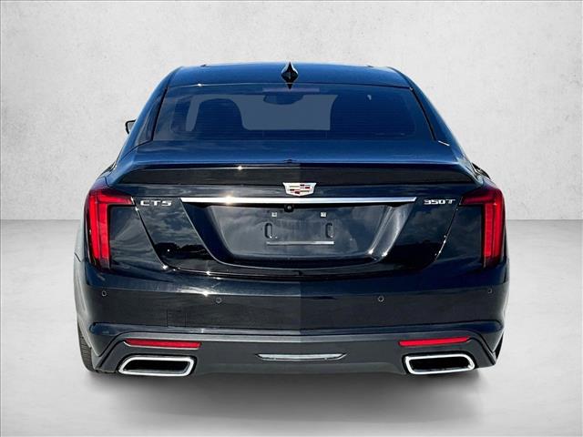 2024 Cadillac CT5 Luxury photo 4