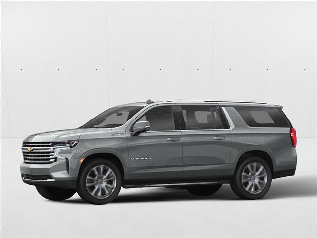 2021 Chevrolet Suburban