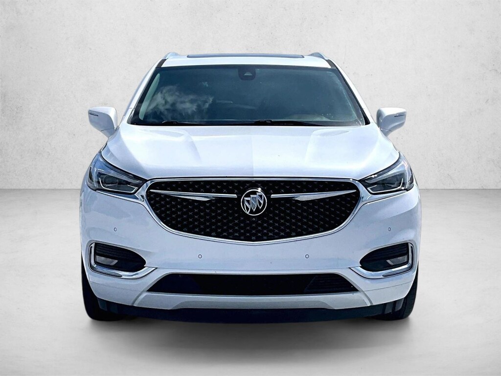 Used 2021 Buick Enclave Avenir SUV