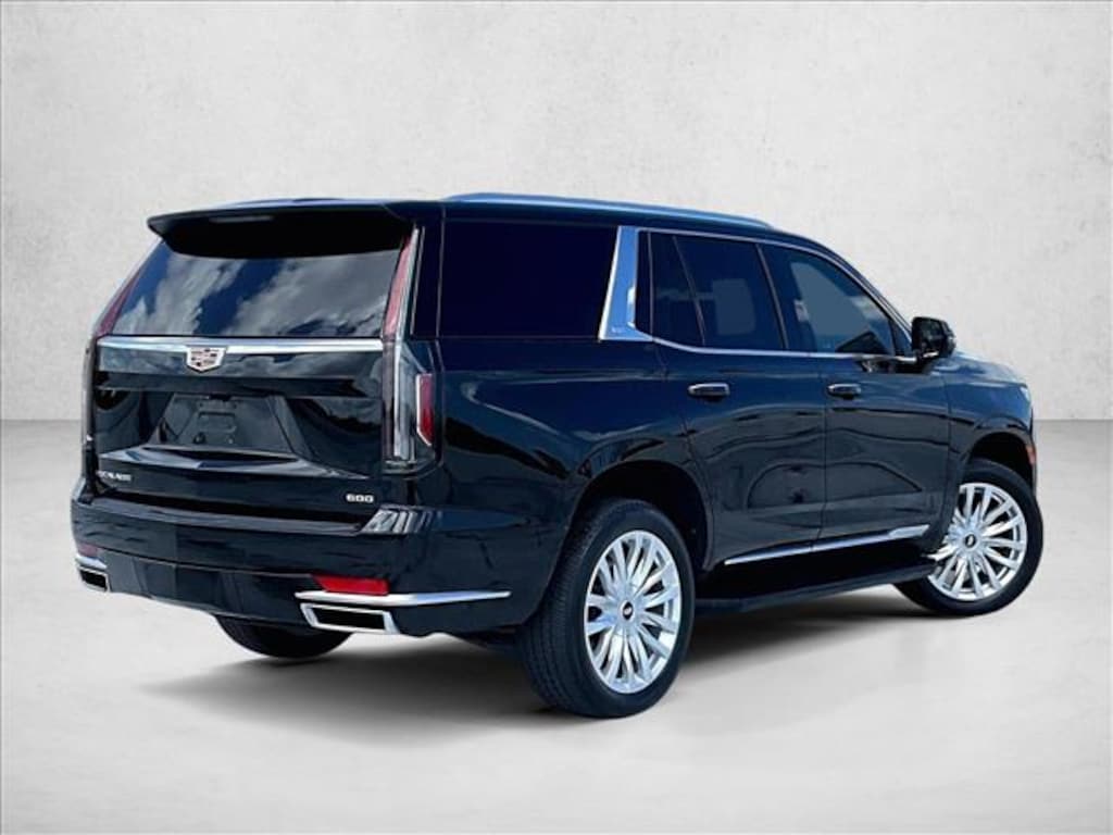 Certified 2023 CADILLAC Escalade RWD Luxury SUV