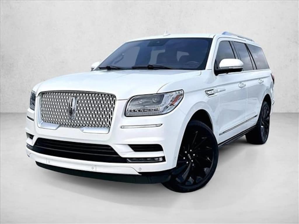 Used 2020 Lincoln Navigator Reserve SUV