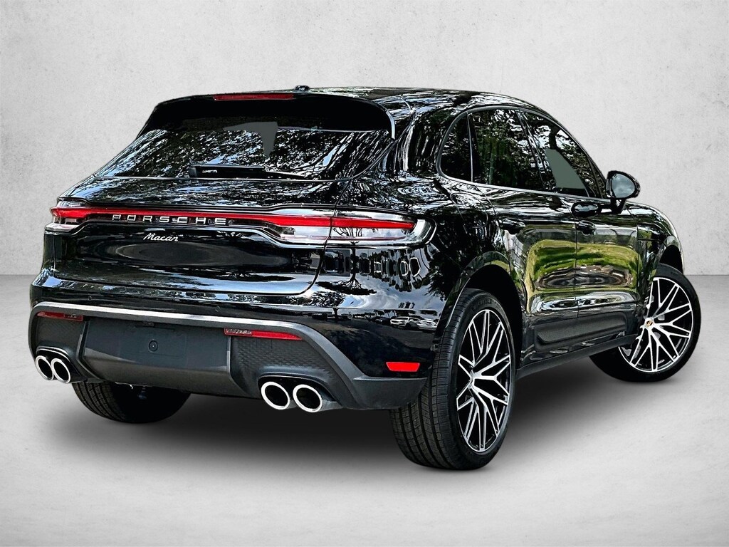 Used 2024 Porsche Macan SUV