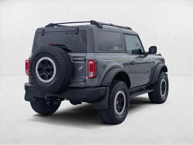 2021 Ford Bronco Base photo 4