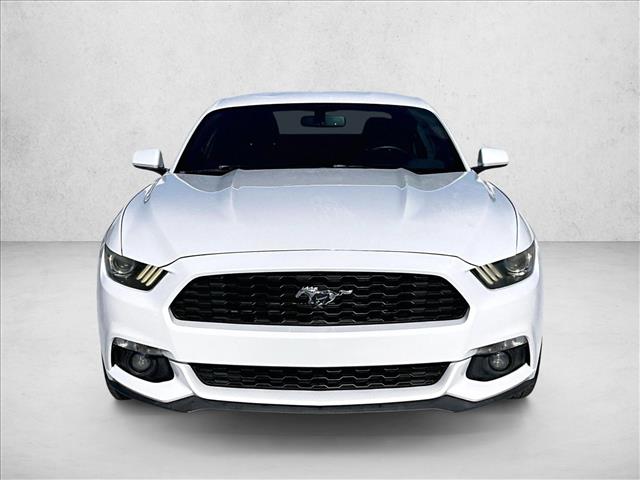 2015 Ford Mustang EcoBoost photo 3