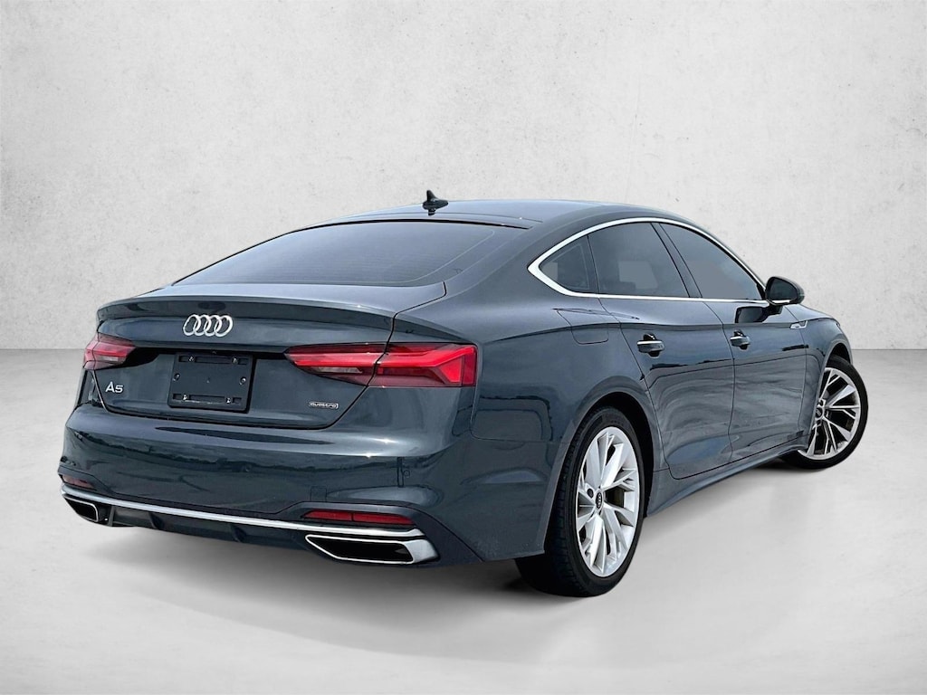 Used 2023 Audi A5 Premium Plus Sportback